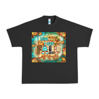 Pigment Black i think i love fall most of all tumbler Urban Heavy Tee - BundleAndBundleShop