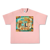 Salmon i think i love fall most of all tumbler Urban Heavy Tee - BundleAndBundleShop