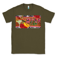 Army Green mama cita license plate template Classic Tee - Artiststas