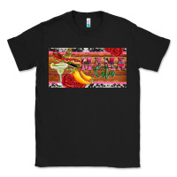 Black mama cita license plate template Classic Tee - Artiststas