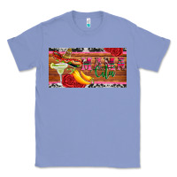 Colony Blue mama cita license plate template Classic Tee - Artiststas