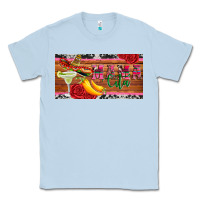 Mama Cita License Plate Template Classic Tee | Teevron