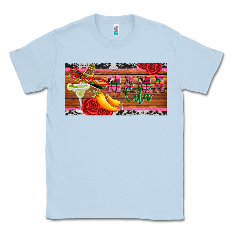 Mama Cita License Plate Template Classic Tee by Artiststas | Teevron