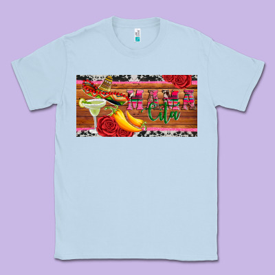 Mama Cita License Plate Template Classic Tee Designed By Artiststas