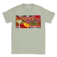 Matcha mama cita license plate template Classic Tee - Artiststas