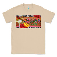 Mushroom mama cita license plate template Classic Tee - Artiststas
