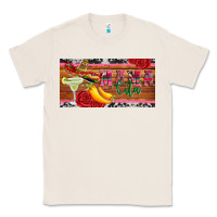 Natural mama cita license plate template Classic Tee - Artiststas