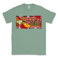 Sage mama cita license plate template Classic Tee - Artiststas
