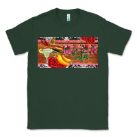 Sports Green mama cita license plate template Classic Tee - Artiststas