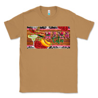 Toasted Coconut mama cita license plate template Classic Tee - Artiststas