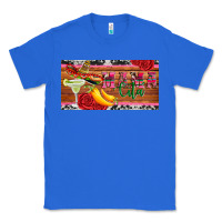 True Royal mama cita license plate template Classic Tee - Artiststas