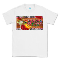 White mama cita license plate template Classic Tee - Artiststas