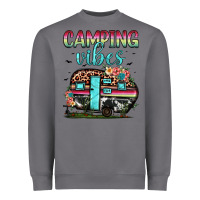 Storm camping vibes Heavyweight Sweatshirt - JahusDesignShop