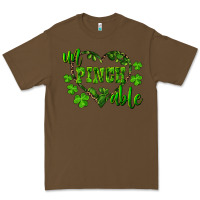 Cacao Unpinchable Premium Tee - RanaPortraitStore