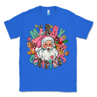True Royal merry christmas santa Classic Tee - AdoDesignShop