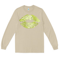 Mushroom tennis lips Long Sleeve Tee - AdoDesignShop