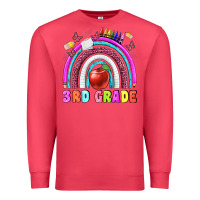 Cardinal 3 rd grade Premium Sweatshirt - BundleAndBundleShop