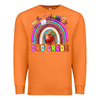 Carrot 3 rd grade Premium Sweatshirt - BundleAndBundleShop