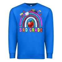True Royal 3 rd grade Premium Sweatshirt - BundleAndBundleShop