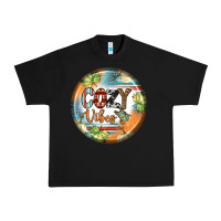 Black cozy vibes earrings Urban Heavy Tee - BundleAndBundleShop