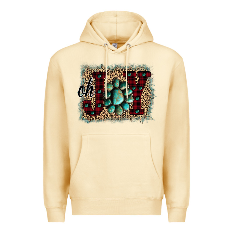 Oh Joy Christmas Premium Hoodie by Bettercallsaul | Teevron