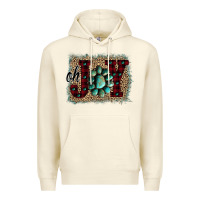 Sandshell Oh Joy Christmas Premium Hoodie - Bettercallsaul