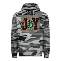 Slate Camo Oh Joy Christmas Premium Hoodie - Bettercallsaul