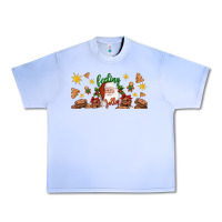 Grape Ice Christmas feeling jolly santa Urban Heavy Tee - Artiststas