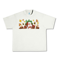 Pistachio Christmas feeling jolly santa Urban Heavy Tee - Artiststas