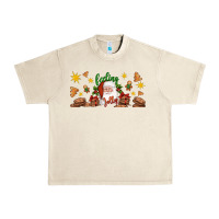 Sandshell Christmas feeling jolly santa Urban Heavy Tee - Artiststas
