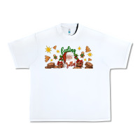 White Christmas feeling jolly santa Urban Heavy Tee - Artiststas