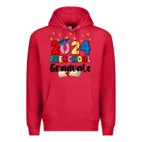 Cardinal 2024 preschool graduate Premium Hoodie - JahusDesignShop