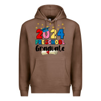 Chestnut 2024 preschool graduate Premium Hoodie - JahusDesignShop