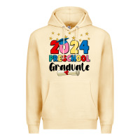Pina Colada 2024 preschool graduate Premium Hoodie - JahusDesignShop