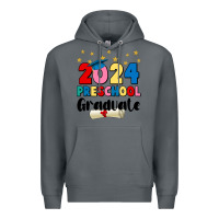Rock 2024 preschool graduate Premium Hoodie - JahusDesignShop