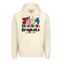 Sandshell 2024 preschool graduate Premium Hoodie - JahusDesignShop