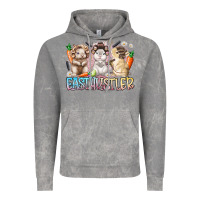 Cloud Rock east hustler Vintage Hoodie - RacoonDesign