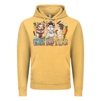 Vintage Mustard east hustler Vintage Hoodie - RacoonDesign