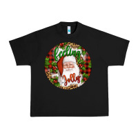 Black Christmas feeling jolly santa Urban Heavy Tee - Artiststas