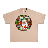 Burro Christmas feeling jolly santa Urban Heavy Tee - Artiststas