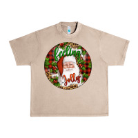 French Oak Christmas feeling jolly santa Urban Heavy Tee - Artiststas