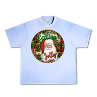 Grape Ice Christmas feeling jolly santa Urban Heavy Tee - Artiststas