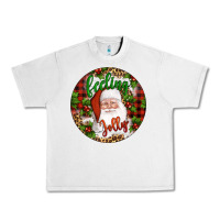 Lunar Rock Christmas feeling jolly santa Urban Heavy Tee - Artiststas