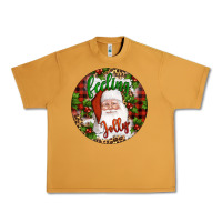 Peanut Butter Christmas feeling jolly santa Urban Heavy Tee - Artiststas