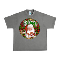 Tornado Christmas feeling jolly santa Urban Heavy Tee - Artiststas