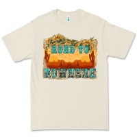 Bone road to nowhere tbw Premium Tee - texasbilliewilder