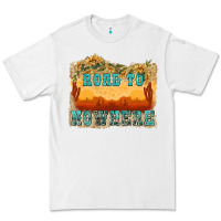 White road to nowhere tbw Premium Tee - texasbilliewilder