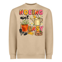 Mushroom hoeing ain't easy Heavyweight Sweatshirt - Artiststas