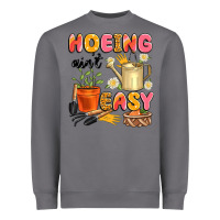 Storm hoeing ain't easy Heavyweight Sweatshirt - Artiststas