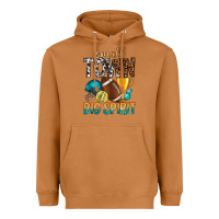 Meerkat Small Town Big Spirit Heavyweight Hoodie - BundleAndBundleShop